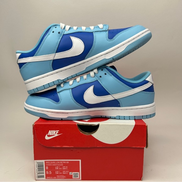 Nike Dunk Low Retro QS “Argon” 2023